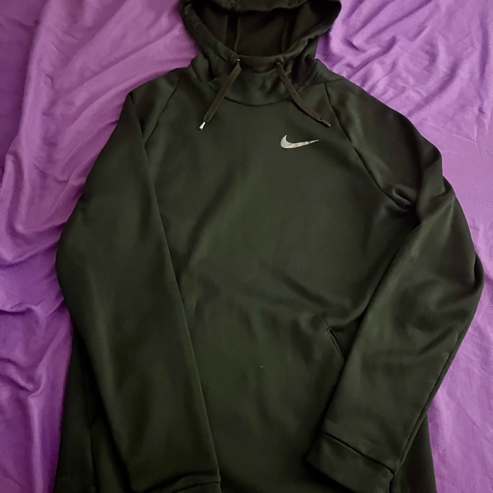 Nike Dri-Fit Black Hoodie